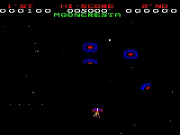 Moon Cresta (19xx)(Incentive)[h TSTH] screen shot game playing